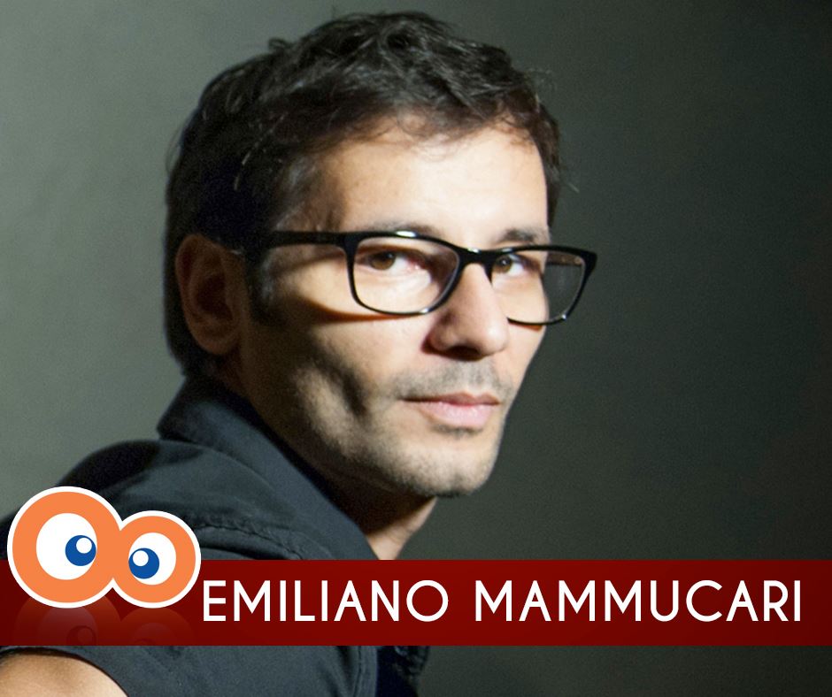 Emiliano Mammucari a Rapalloonia 2017