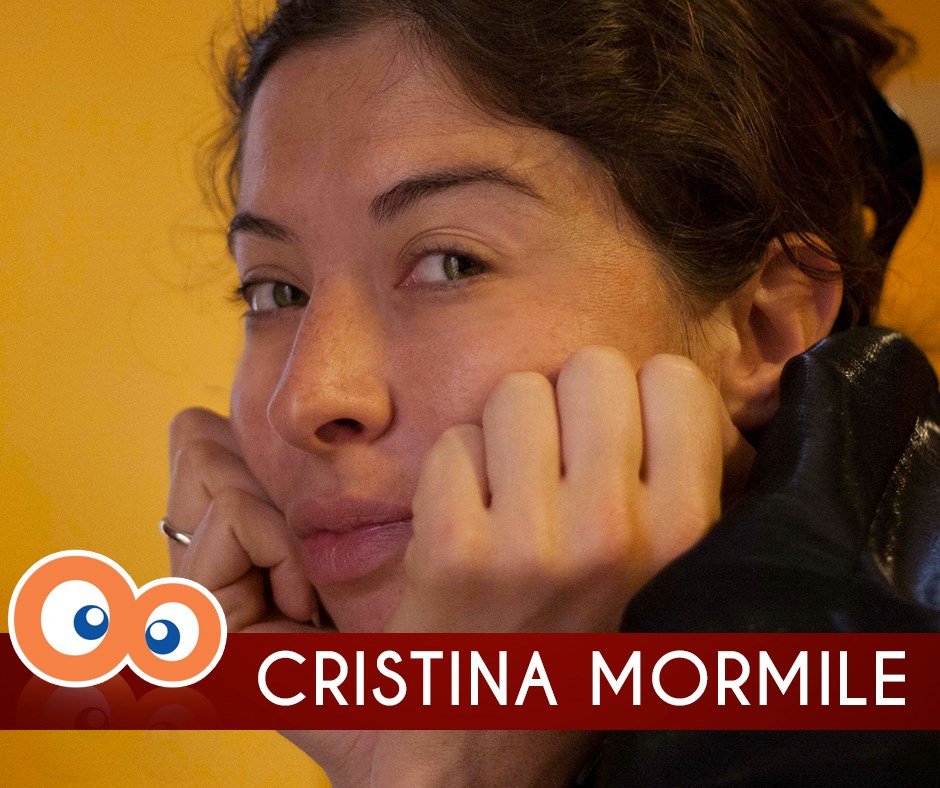 Cristina Mormile