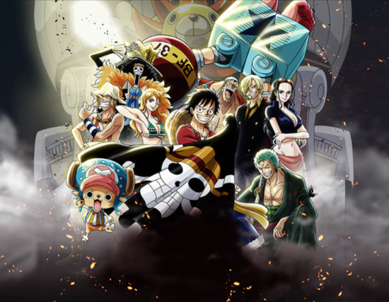 One Piece Grand Cruise VR