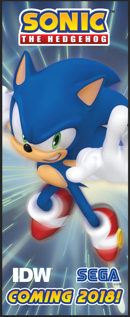 Sonic IDW