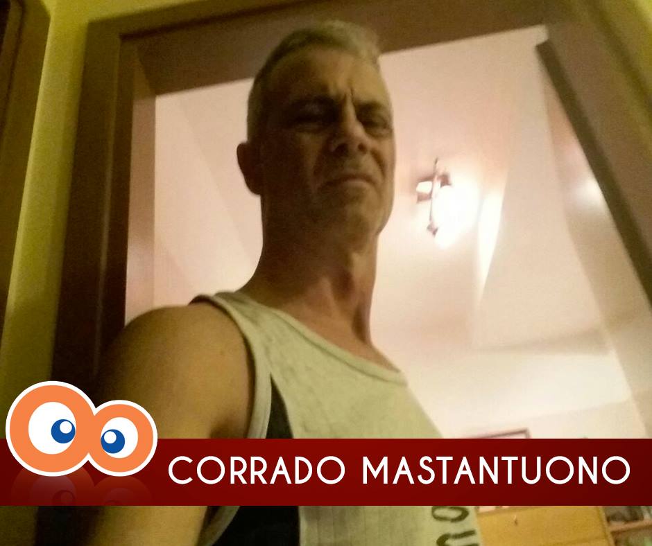 Corrado Mastantuono a Rapalloonia 2017