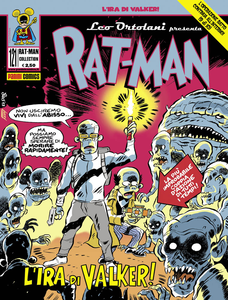 Rat-Man 121