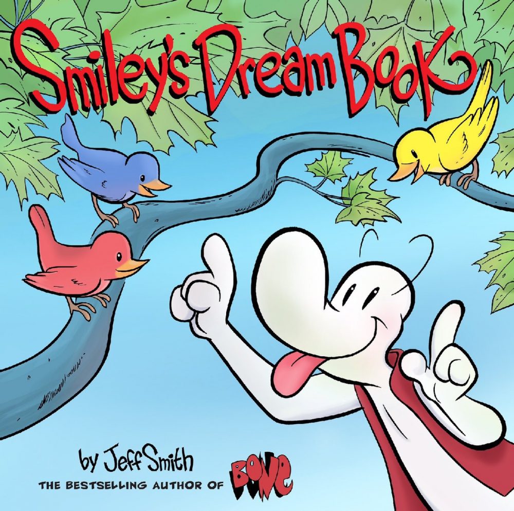 Smiley's Dream Book