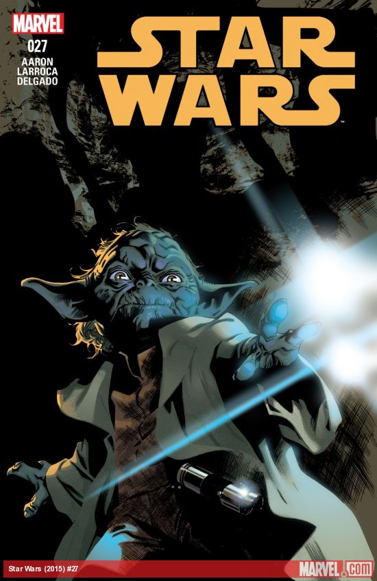 Star Wars #27, copertina di Stuart Immonen 