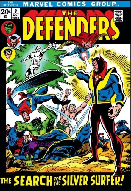 Defenders #2