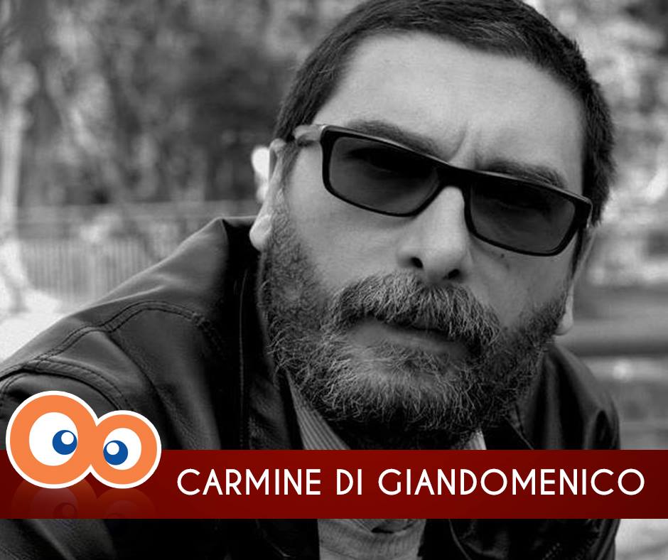 Carmine Di Giandomenico a Rapalloonia 2017