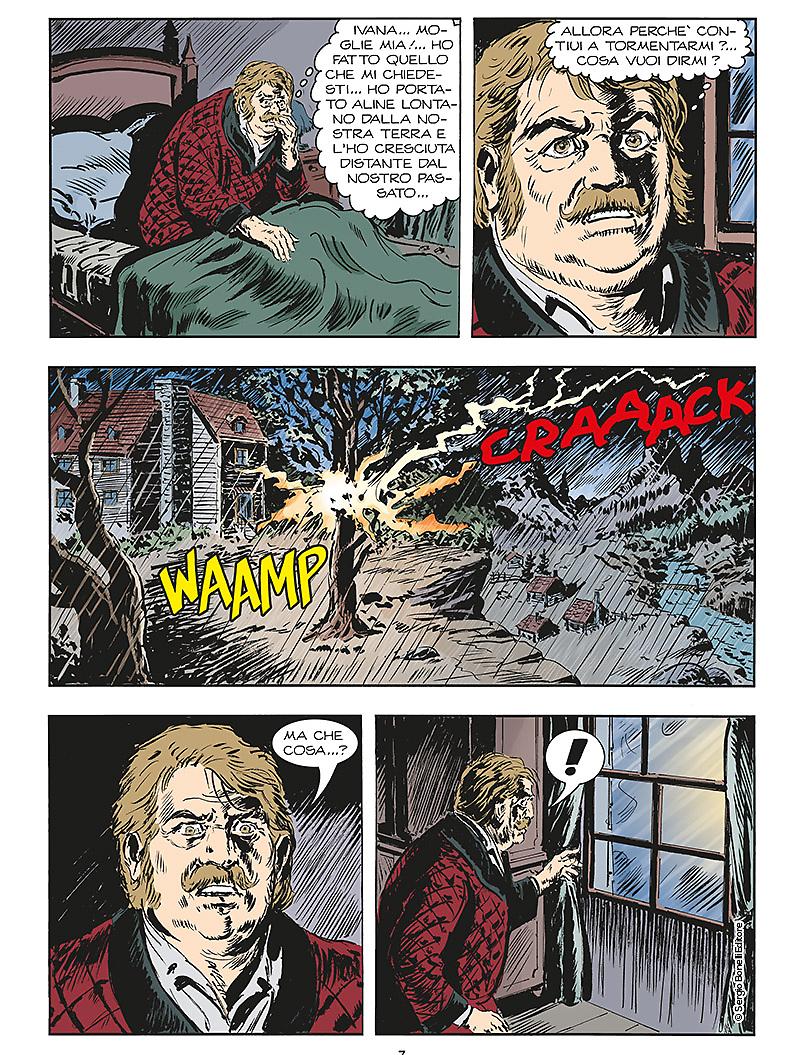 Color Zagor, pagina 11