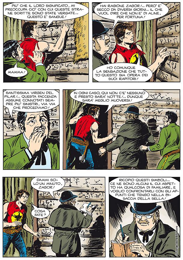 Color Zagor, pagina 67