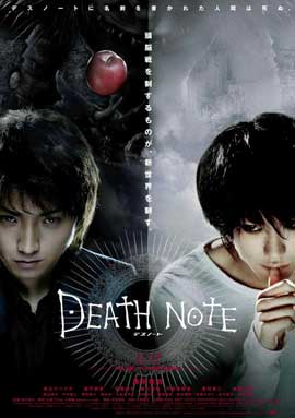 Death Note poster