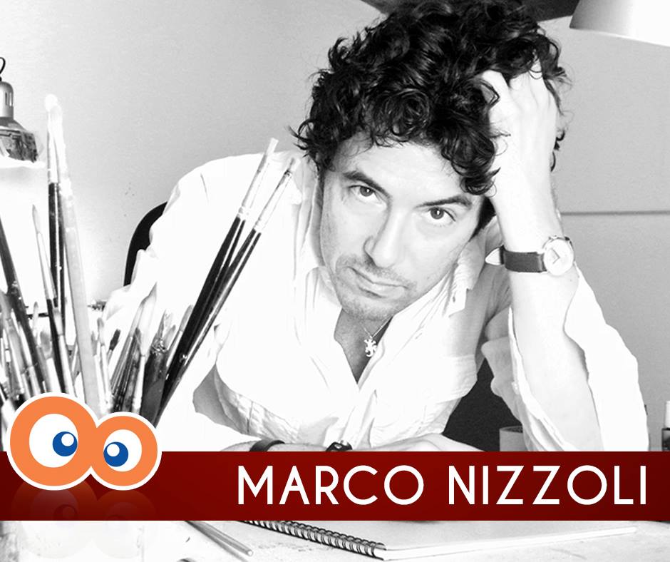 Marco Nizzoli a Rapalloonia 2017