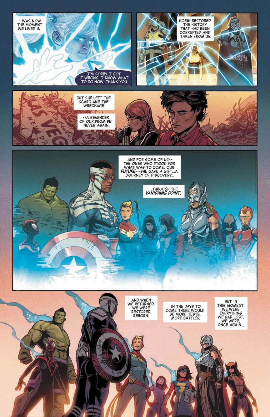 Secret Empire #10, anteprima 05