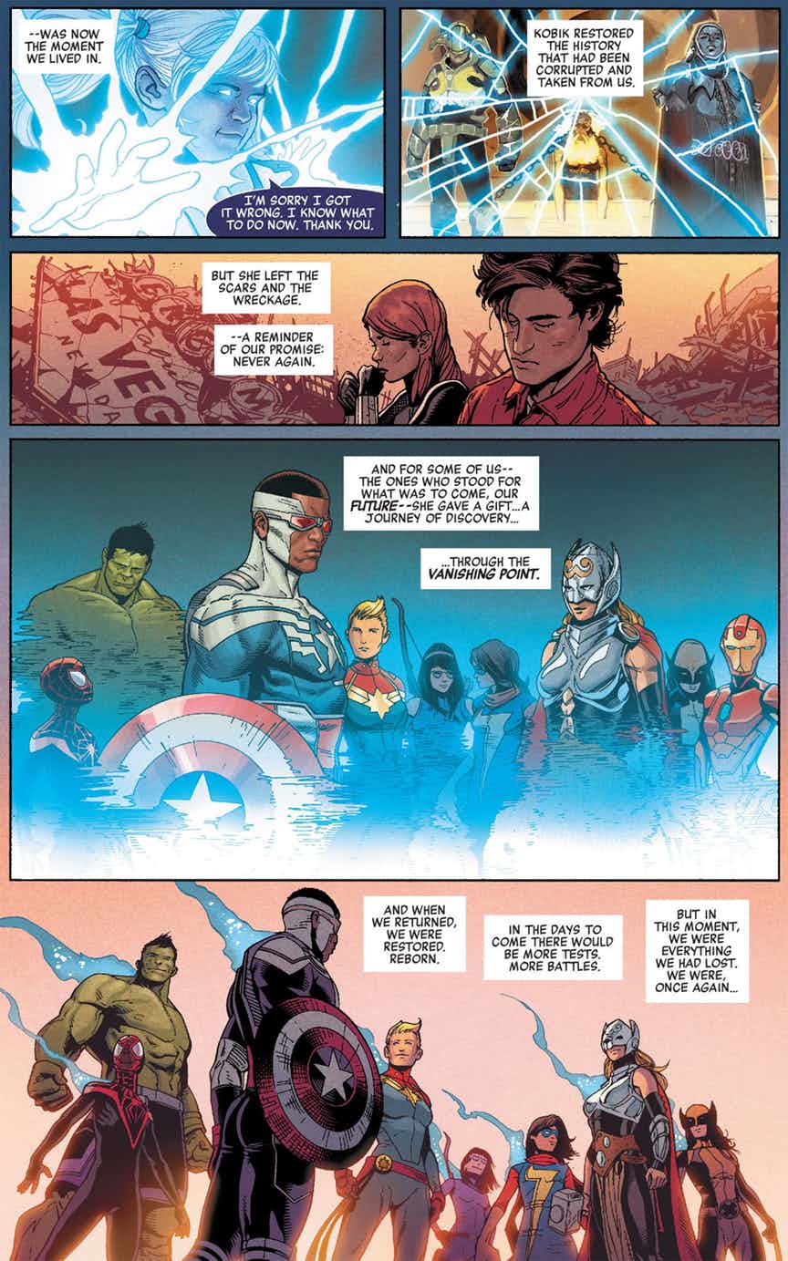 Secret Empire #10, anteprima 02