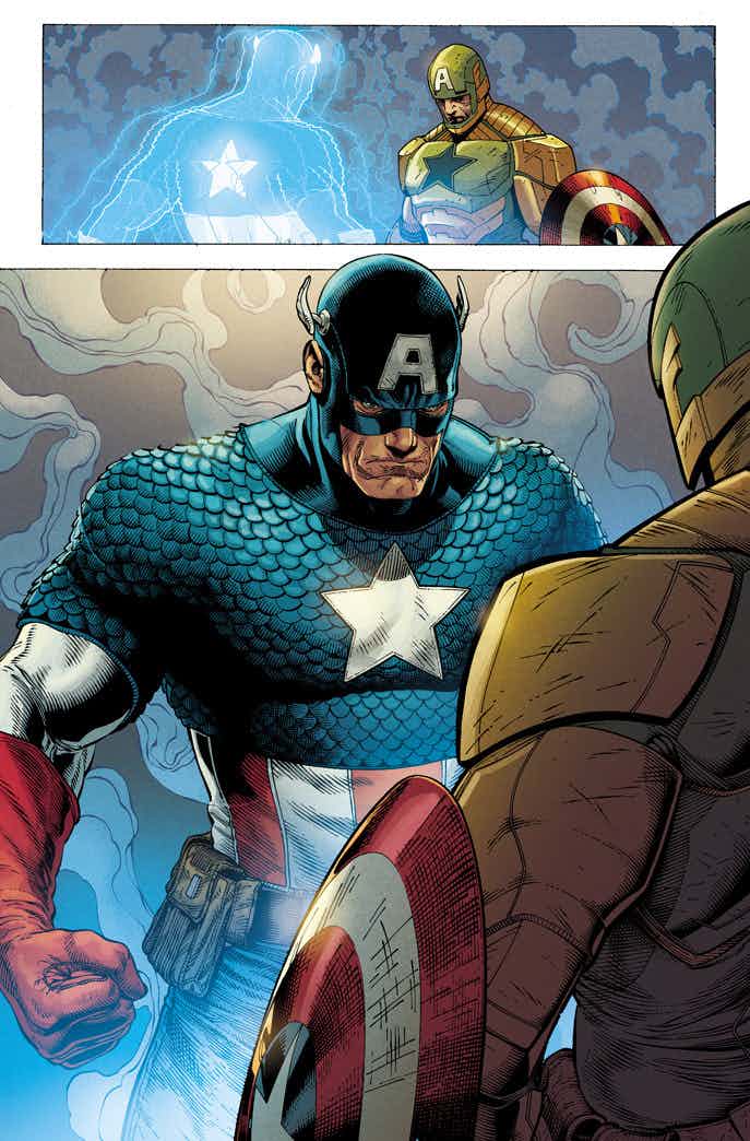 Secret Empire #10, anteprima 01