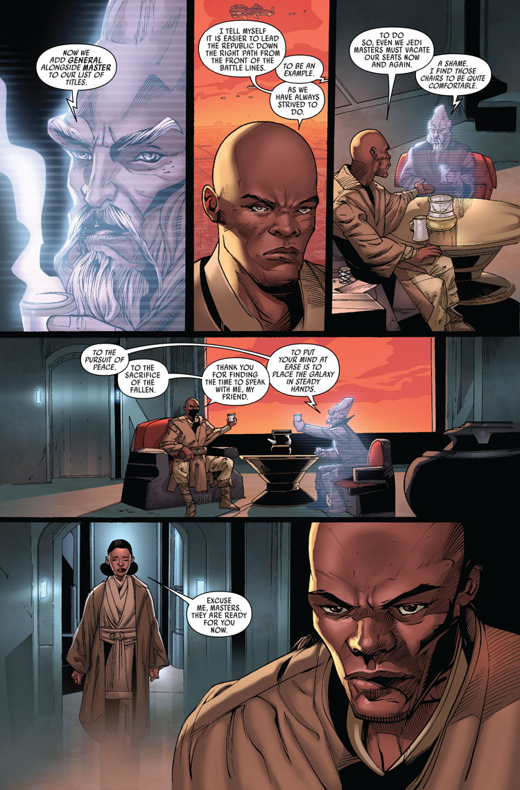 Mace Windu #1, anteprima 03