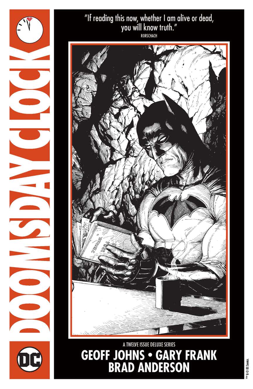 Doomsday Clock, promo