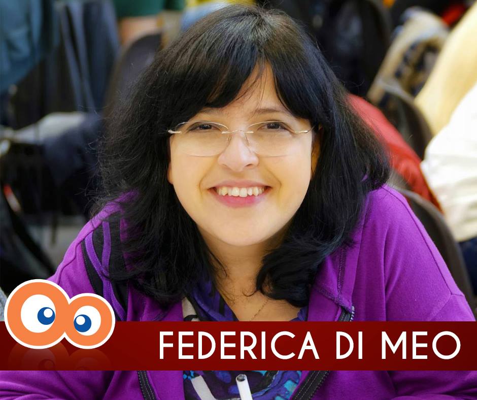 Federica Di Meo a Rapalloonia 2017