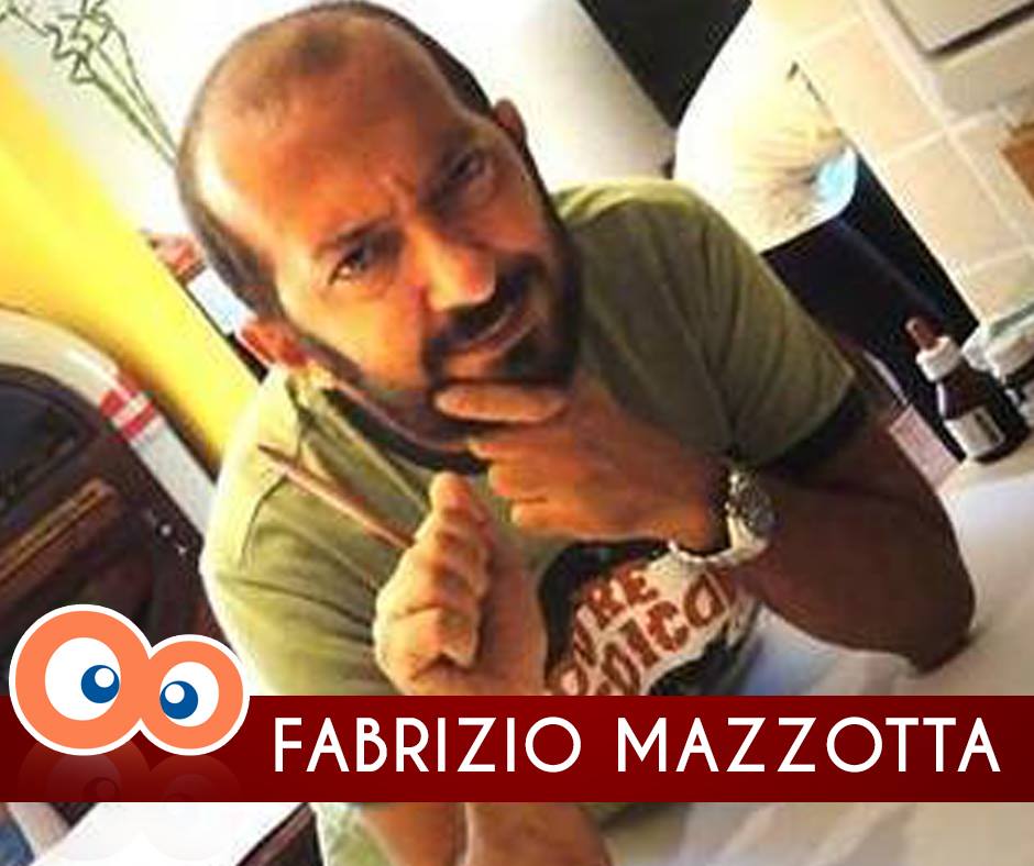 Fabrizio Mazzotta a Rapalloonia 2017