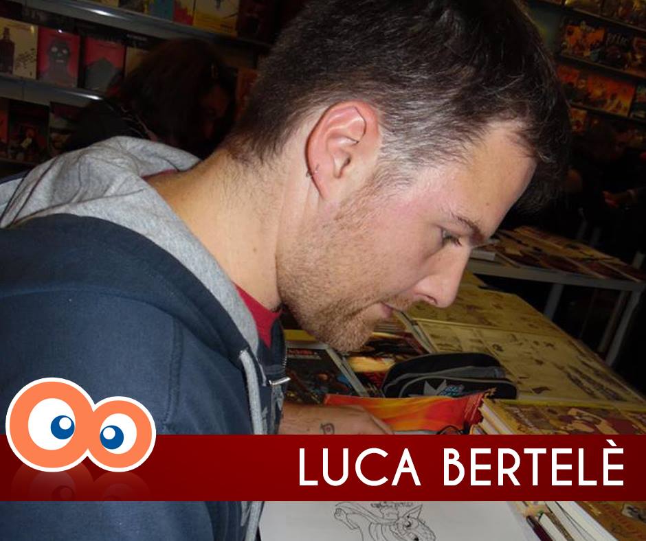 Luca Bertelè a Rapalloonia 2017