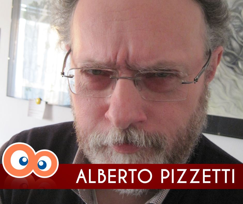 Alberto Pizzetti a Rapalloonia 2017