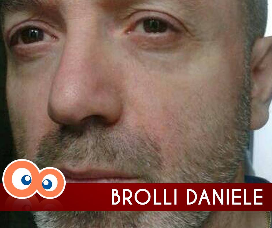 Daniele Brolli a Rapalloonia 2017