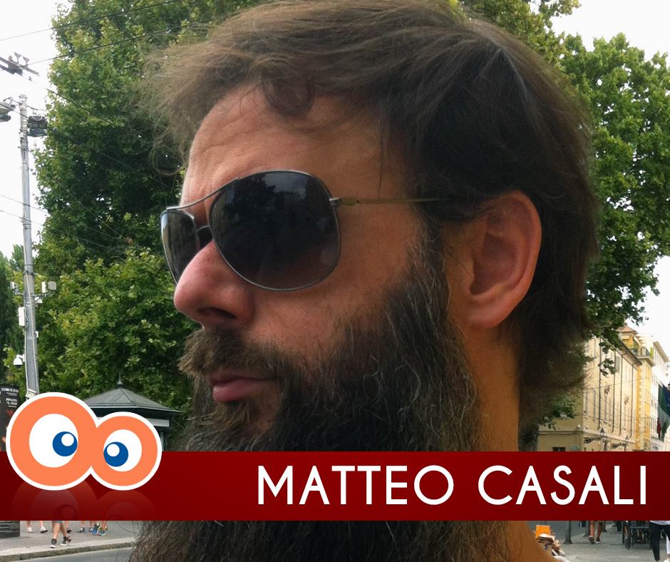 Matteo Casali a Rapalloonia 2017