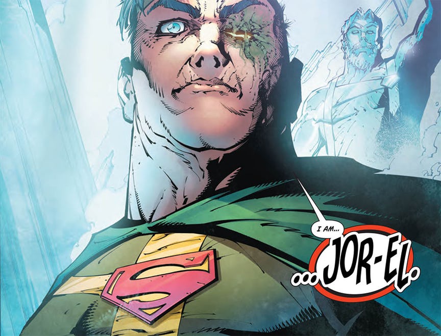 Action Comics #987, anteprima 04