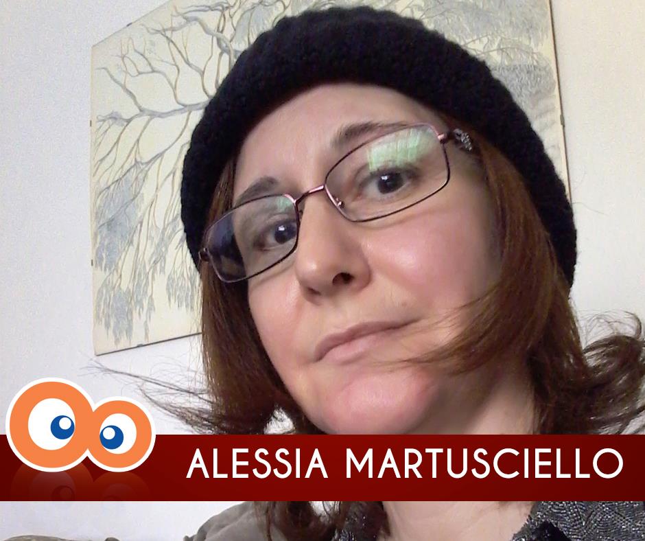 Alessia Martusciello a Rapalloonia 2017