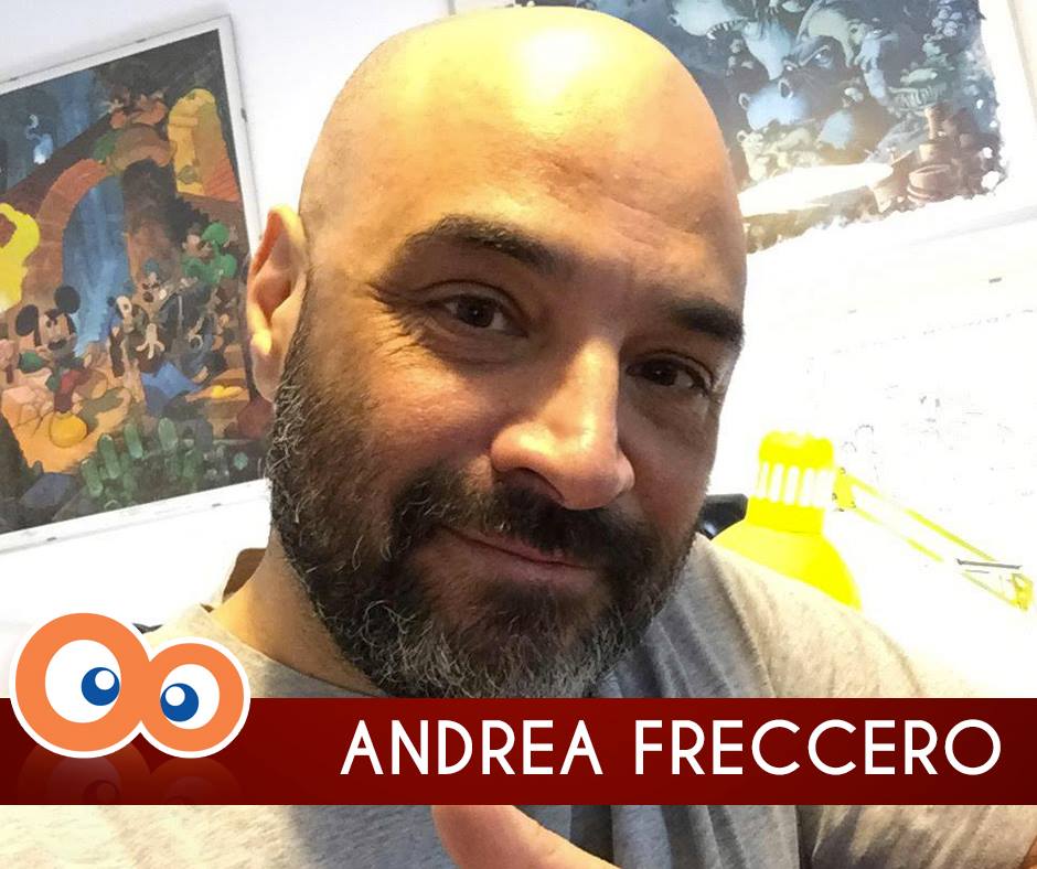 Andrea Freccero a Rapalloonia 2017