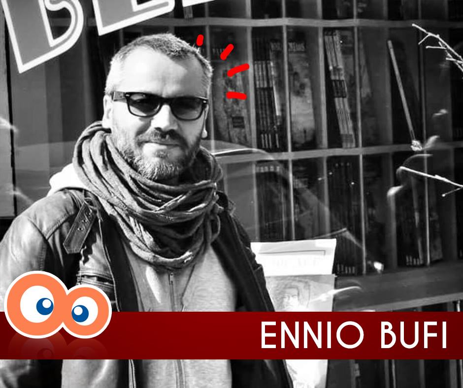 Ennio Bufi a Rapalloonia 2017