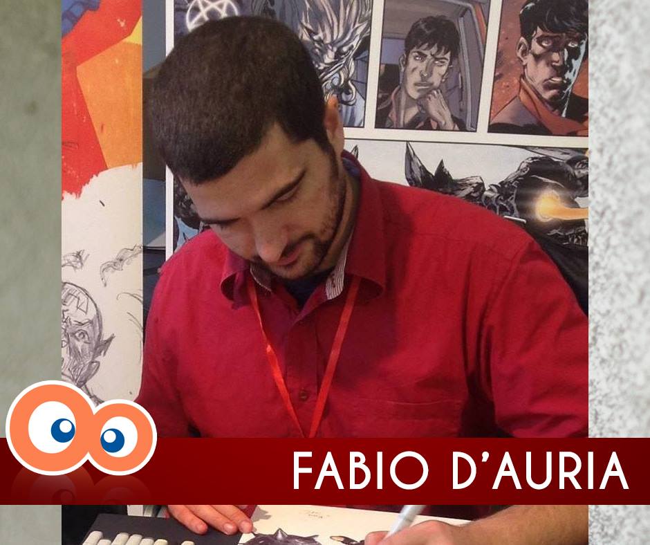 Fabio D'Auria a Rapalloonia 2017