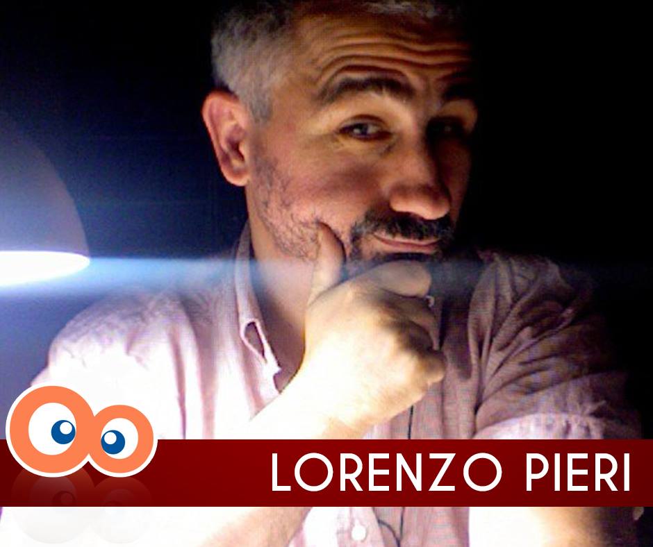 Lorenzo Pieri a Rapalloonia 2017