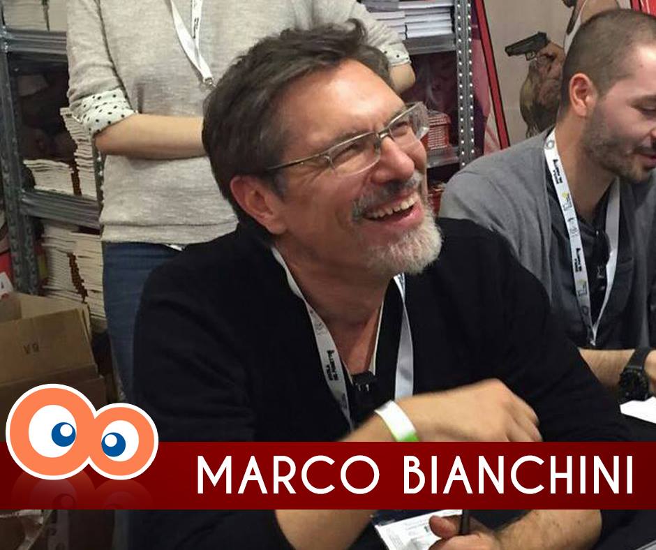 Marco Bianchini a Rapalloonia 2017