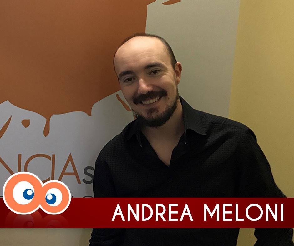 Andrea Meloni a Rapalloonia 2017