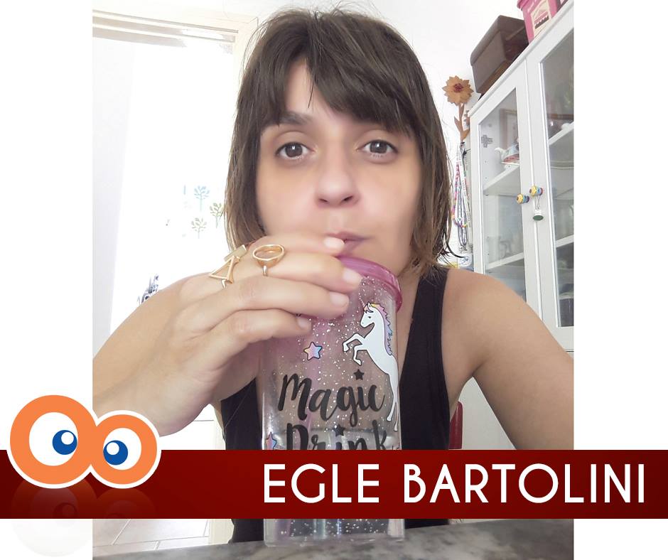 Egle Bartolini a Rapalloonia 2017