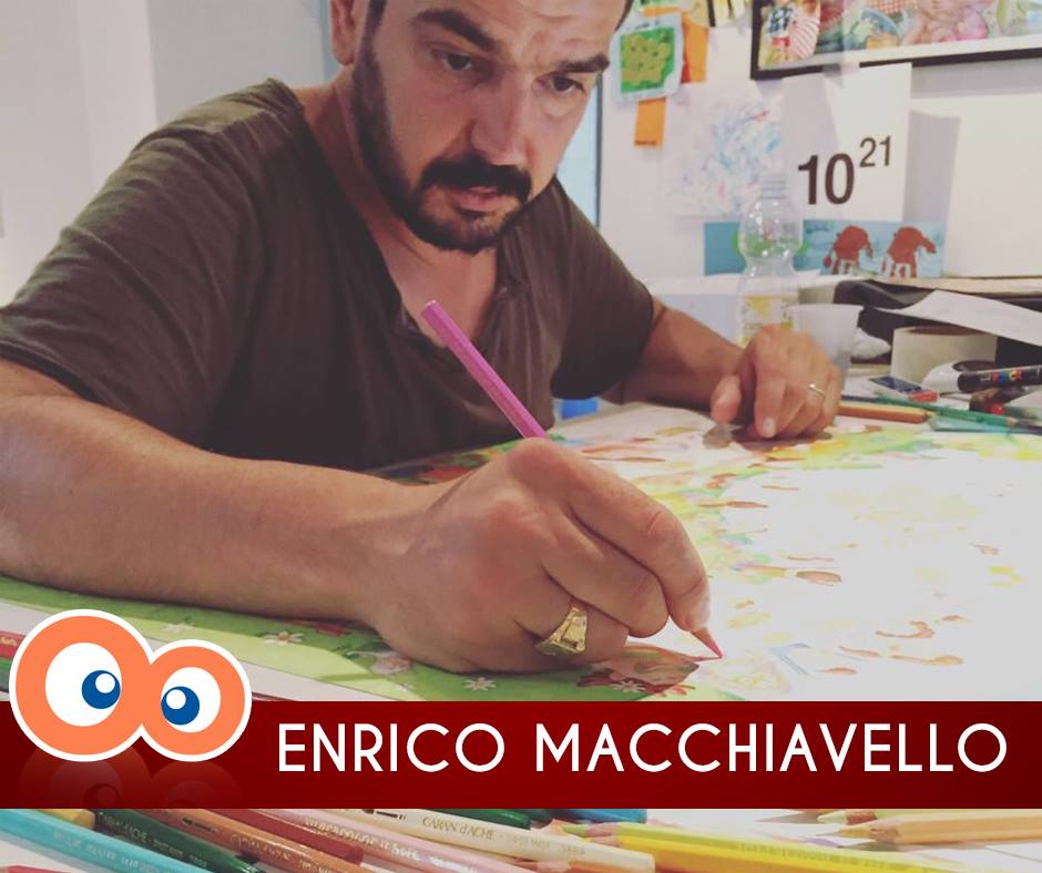 Enrico Macchiavello a Rapalloonia 2017