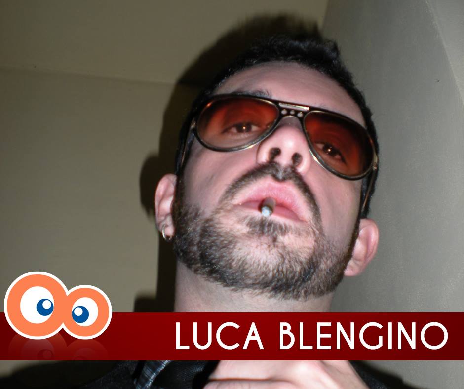 Luca Blengino a Rapalloonia 2017