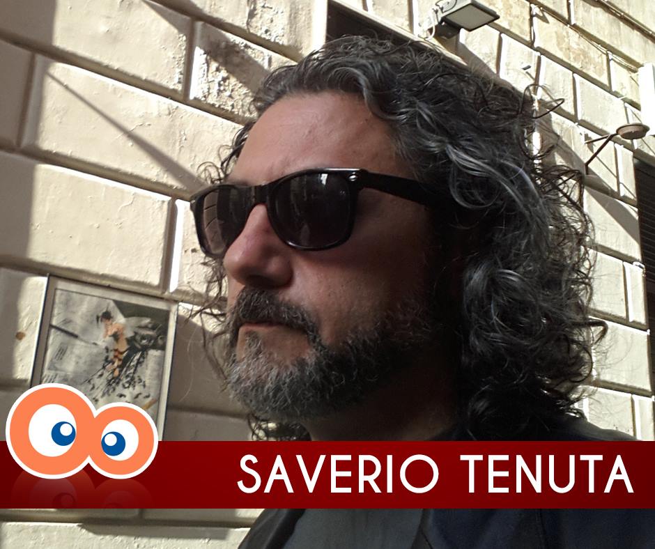 Saverio Tenuta a Rapalloonia 2017