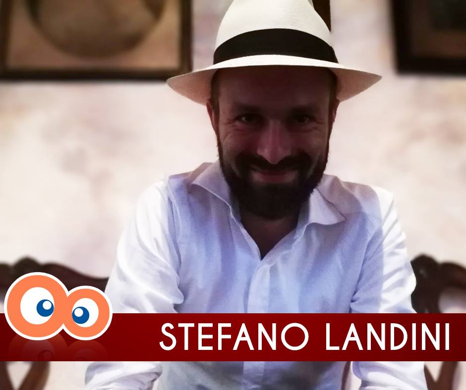 Stefano Landini a Rapalloonia 2017