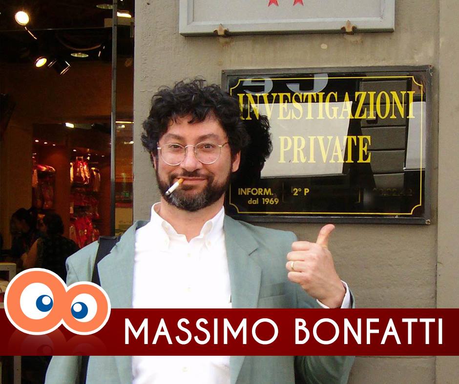 Massimo Bonfatti a Rapalloonia 2017