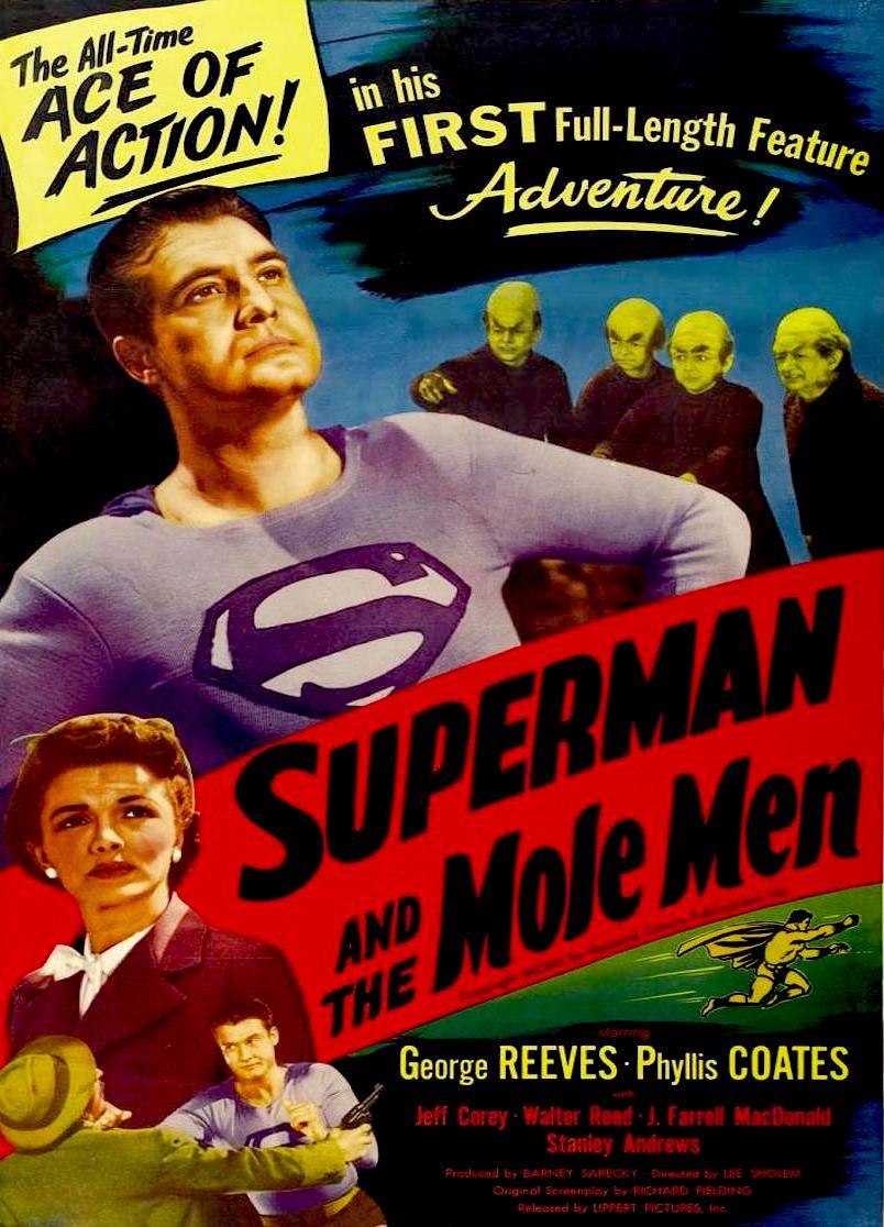 Superman and the Mole Men