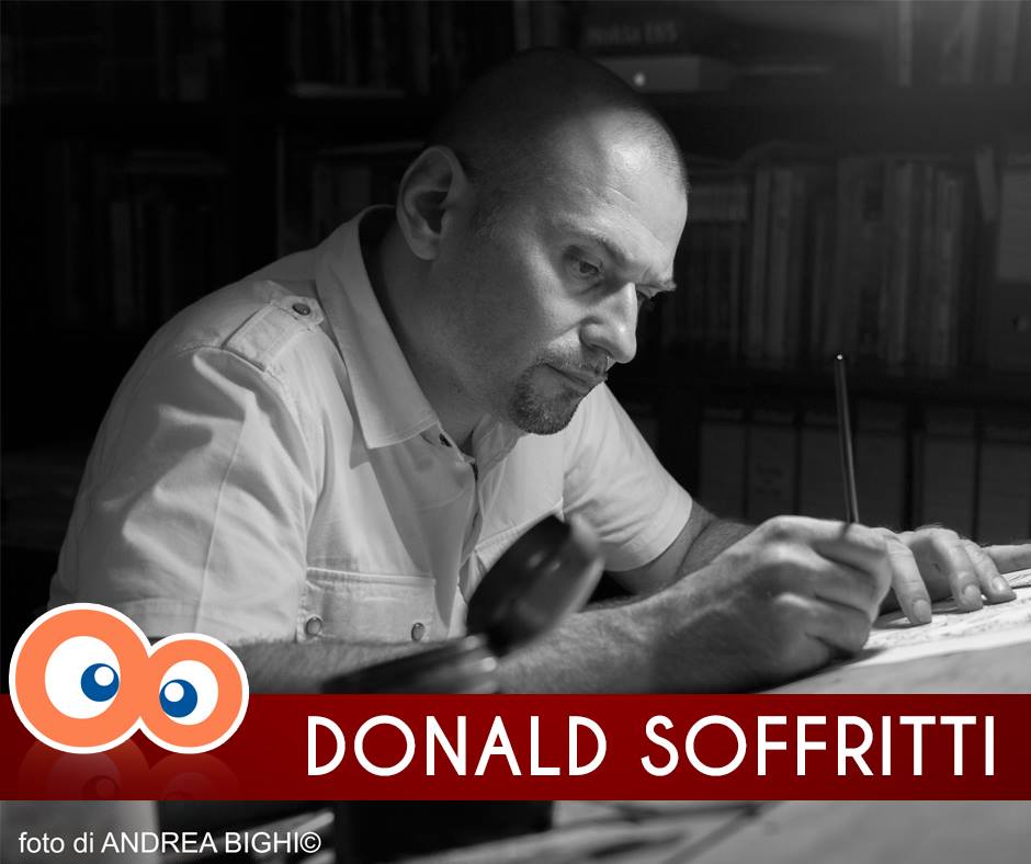 Donald Soffritti a Rapalloonia 2017