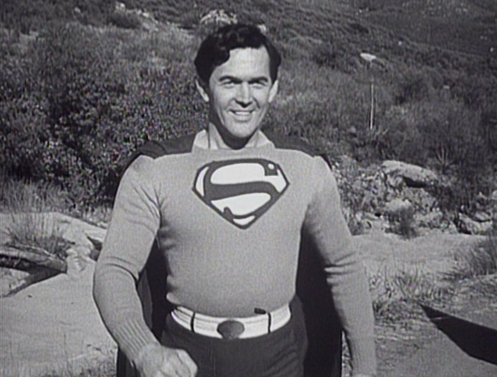 Kirk Alyn, Superman