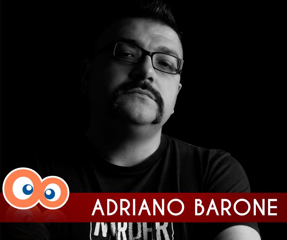 Adriano Barone a Rapalloonia 2017