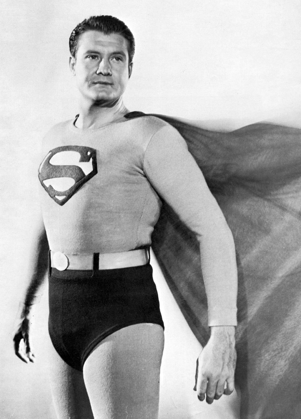 George Reeves, Superman