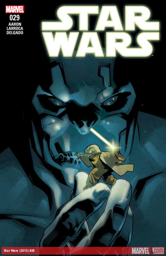 Star Wars #29, copertina di Stuart Immonen 