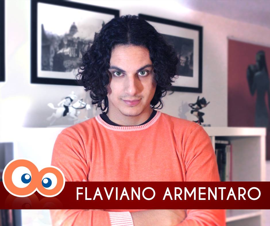 Flaviano Armentaro a Rapalloonia 2017