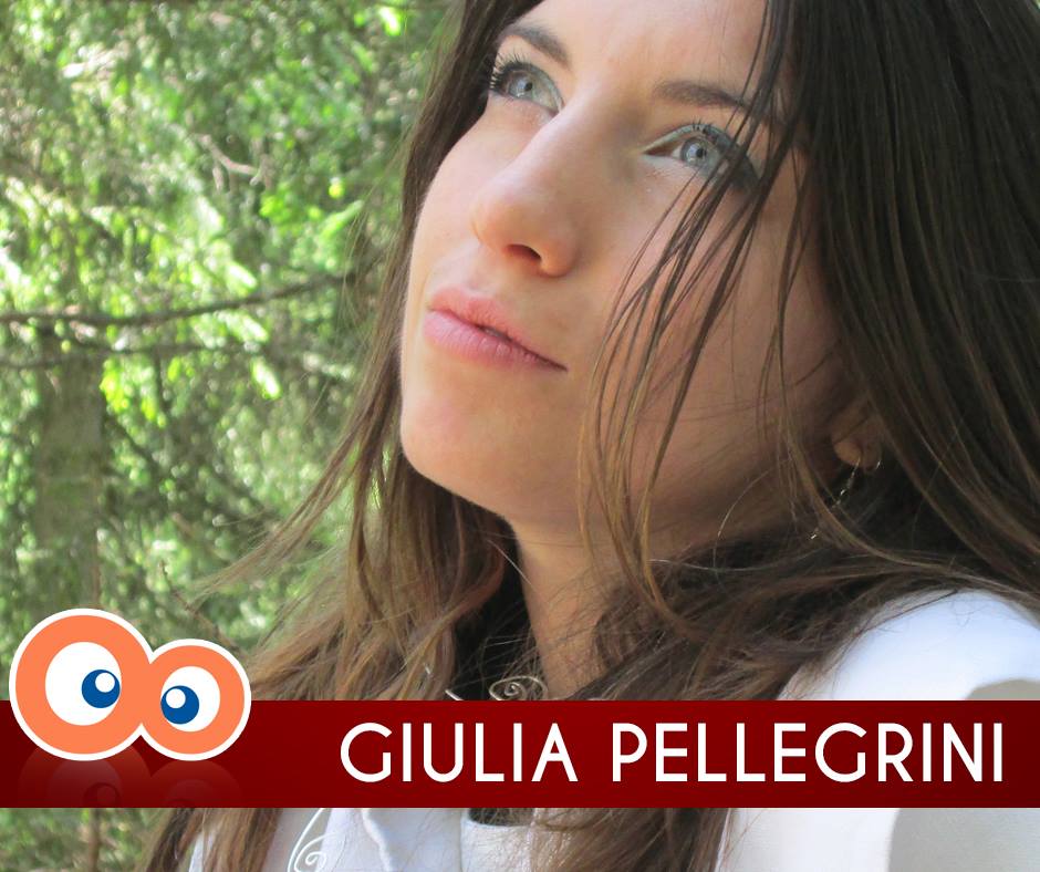 Giulia Pellegrini a Rapalloonia 2017