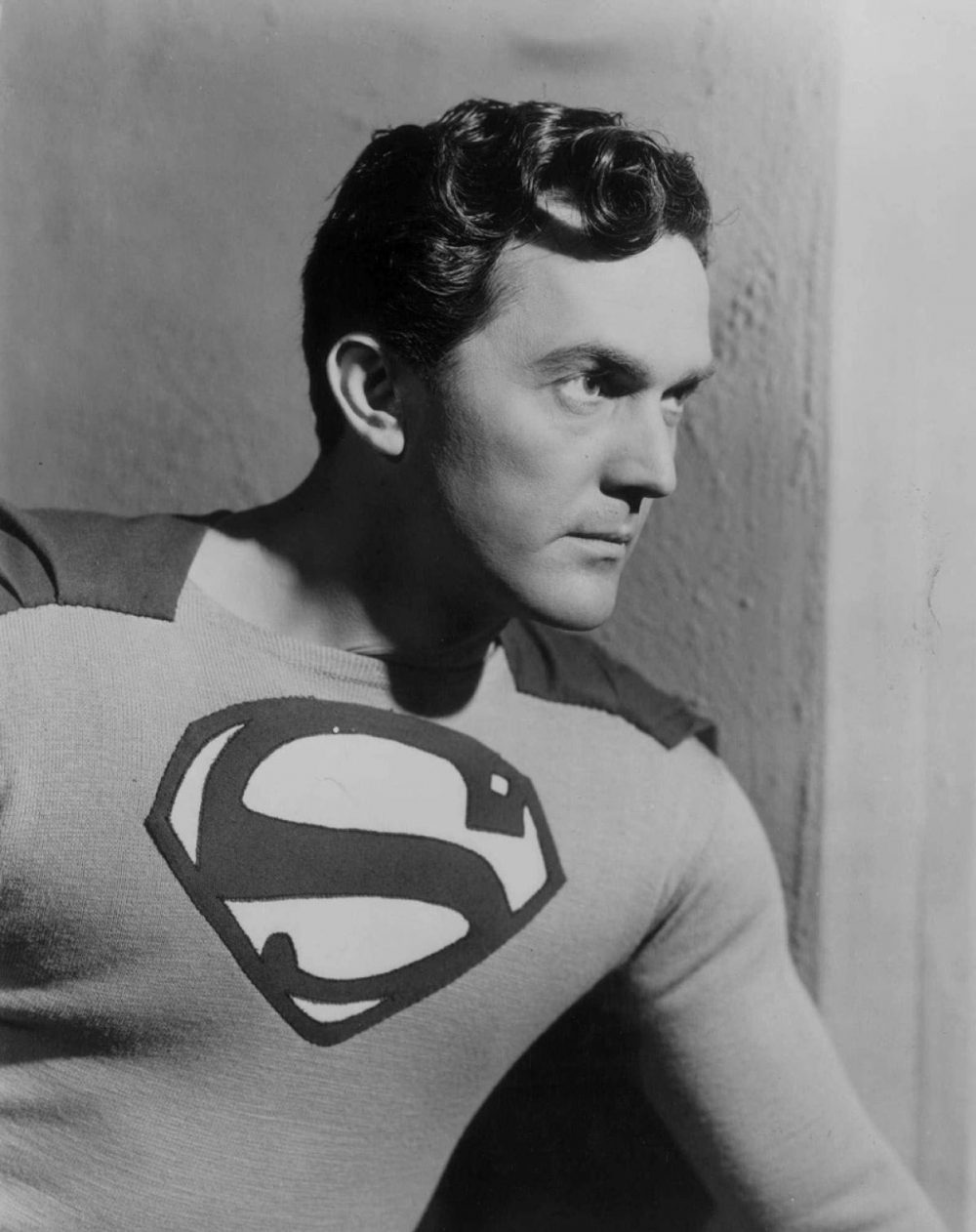 Kirk Alyn, Superman