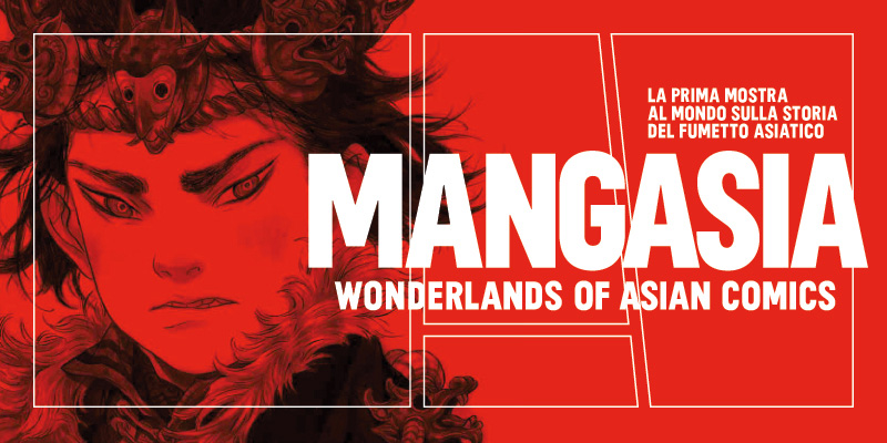 Mangasia, Wonderlands of Asian Comics