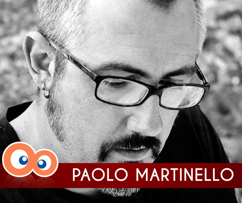 Paolo Martinello a Rapalloonia 2017